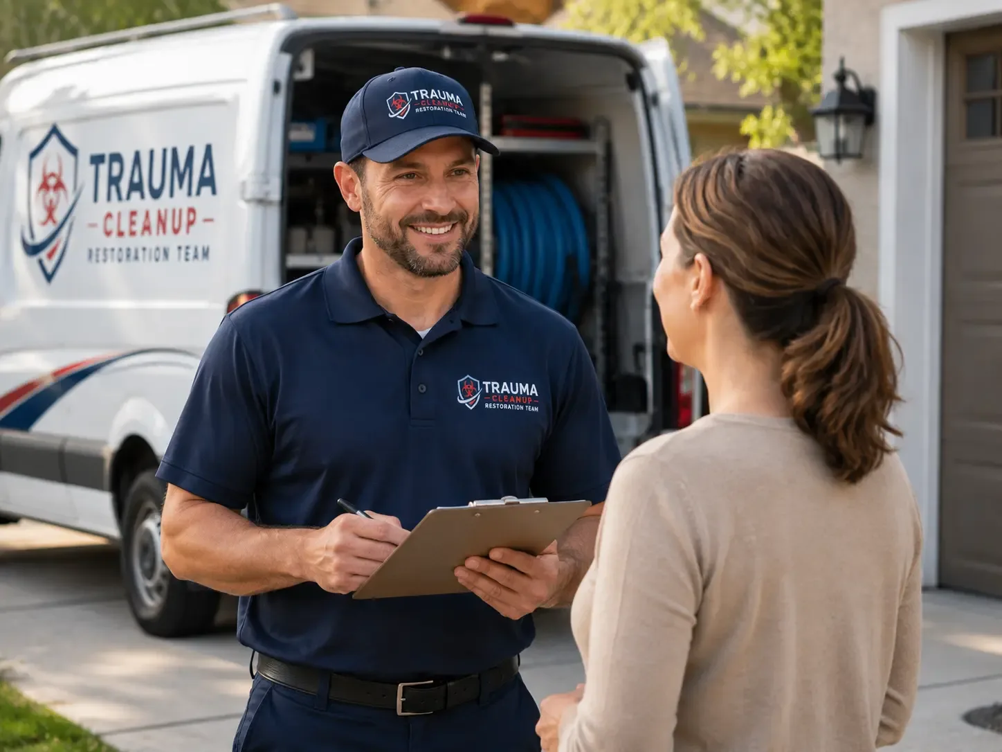 Trauma Cleanup Alcalde, NM FAQs